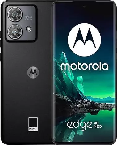 Motorola Edge 40 Neo 5G 12GB 256GB Black Beauty