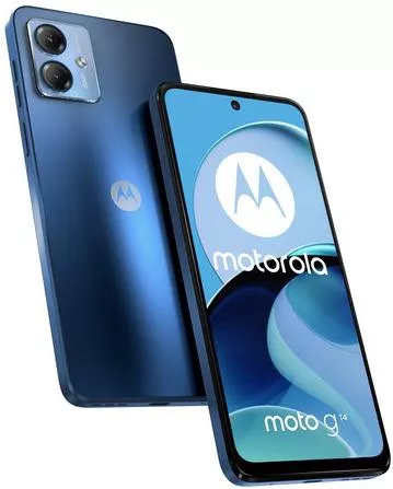 Motorola Moto G14 8GB 256GB Sky Blue