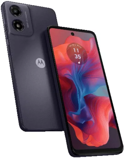 Motorola Moto G04 4GB 64GB Concord Black