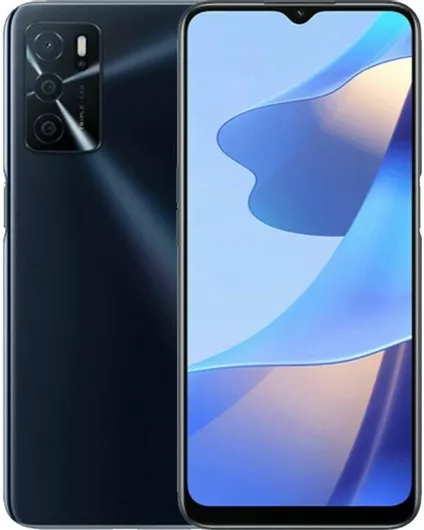 Oppo A16s 4GB 64GB Crystal Black