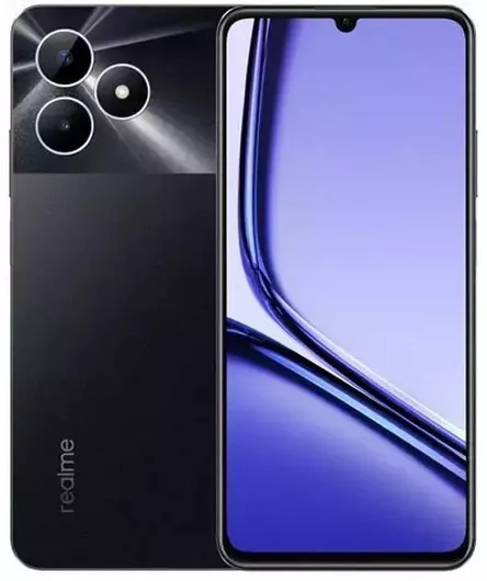 Realme Note 50 4GB 128GB Μαύρο