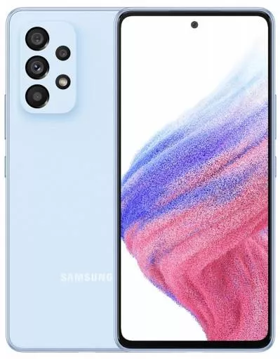 Samsung Galaxy A53 5G 6GB 128GB Light Blue