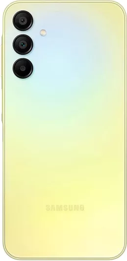 Samsung Galaxy A15 5G 4GB 128GB Yellow