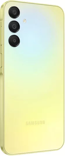 Samsung Galaxy A15 5G 4GB 128GB Yellow