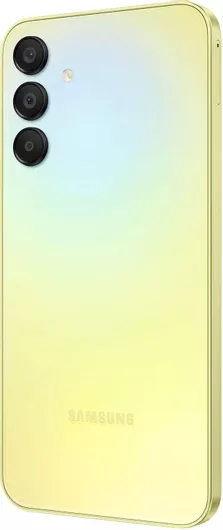 Samsung Galaxy A15 5G 4GB 128GB Yellow