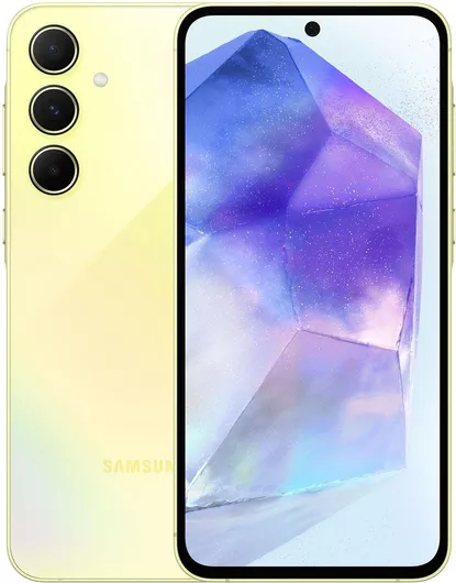 Samsung Galaxy A55 5G 8GB 128GB Awesome Lemon