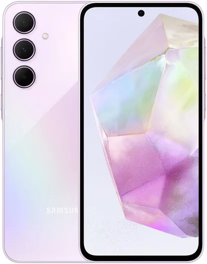 Samsung Galaxy A35 5G 6GB 128GB Awesome Lilac