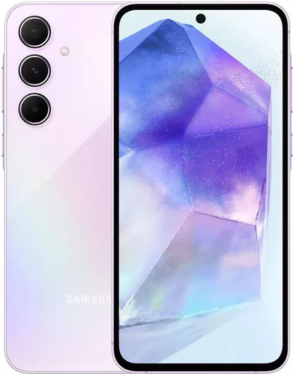 Samsung Galaxy A55 5G 8GB 128GB Awesome Lilac