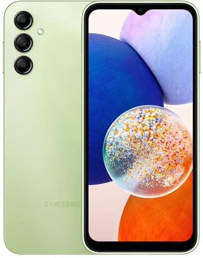 Samsung Galaxy A14 5G 4GB 128GB Light Green