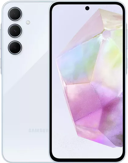 Samsung Galaxy A35 5G 8GB 256GB Awesome Iceblue