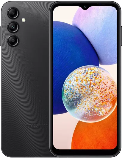 Samsung Galaxy A14 4GB 64GB Μαύρο