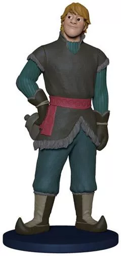 Statue Disney Frozen Kristoff 