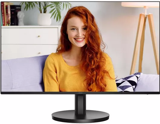 AOC 24B3CA2 IPS HDR Monitor 23.8" FHD 1920x1080 με Χρόνο Απόκρισης 4ms GTG