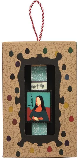 Πασχαλινή Λαμπάδα Synchronia LA20210B Μαγνητάκι Πίνακας Βεραμάν