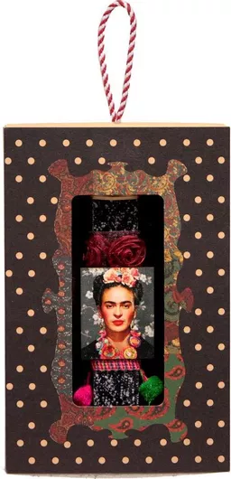 Πασχαλινή Λαμπάδα Synchronia LA20218A Μαγνητάκι Frida Γκρι