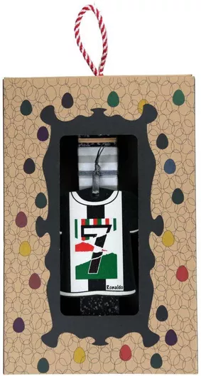 Πασχαλινή Λαμπάδα Synchronia LA21203C Φανέλα Γκρι