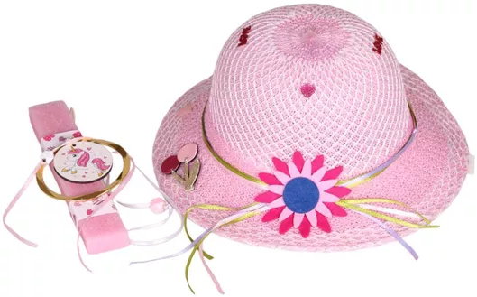 Πασχαλινή Λαμπάδα Katsenis pasx97 με Καπέλο Παιδικό One Size