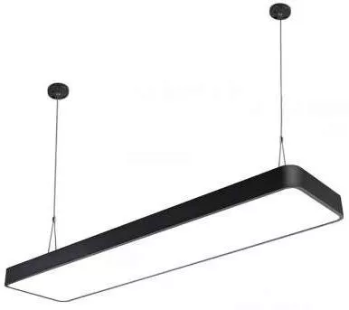 LED Panel Atman Παραλληλόγραμμο Κρεμαστό 60W Ψυχρό Λευκό Φως 120cm