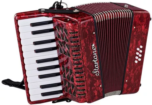 Ακορντεόν Startone Piano Accordion Mkii 8 Mπάσων