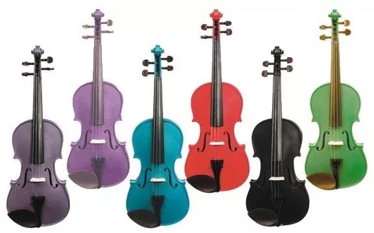 Βιολί Stentor Harlequin 1/2