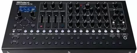 Synthesizer Roland SH-4d Ψηφιακό με 25 πλήκτρα