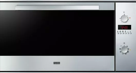 Φούρνος άνω Πάγκου Franke FMXO 86 S XS 84lt Χωρίς Εστίες 47.7x89.3x53.8cm