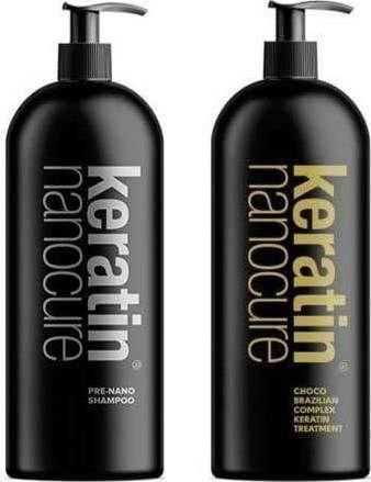Keratin Nanocure Pre Keratin 2 SHOPFLIX.gr