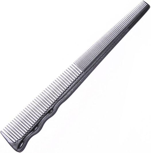 Χτένα YS Park 254 Barber Comb Flex 187mm Carbon