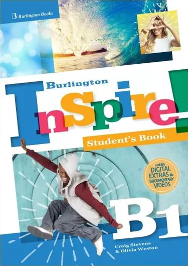 Inspire B1 Student's Book