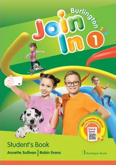 Join In 1: Student Book