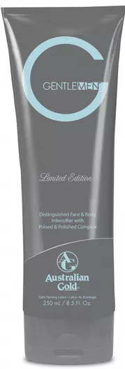 Self Tan Australian Gold Men's Tanning Lotion για Πρόσωπο & Σώμα Limited Edition 250ml