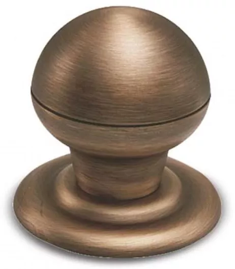 Μπουλ Εξώπορτας Conset C521 Ματ Αντικε Μπρόνζε