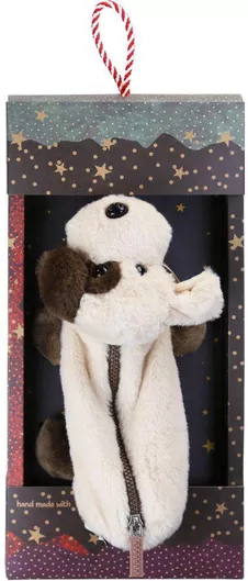 Πασχαλινή Λαμπάδα Synchronia Λούτρινη Κασετίνα Σκύλος