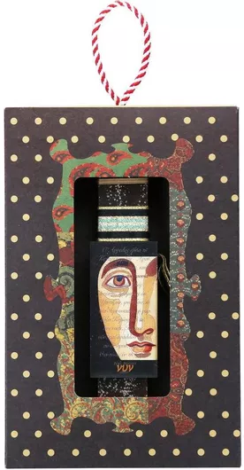 Πασχαλινή Λαμπάδα Synchronia Μαγνητάκι Αγιογραφία Νυν Μαύρο