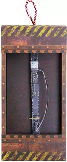 Πασχαλινή Λαμπάδα Synchronia Μπρελόκ Ηλεκτρική Κιθάρα Γκρι