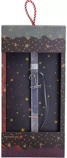 Πασχαλινή Λαμπάδα Synchronia Μπρελόκ Τρομπέτα Γκρι