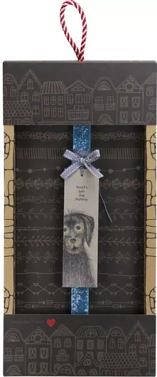 Πασχαλινή Λαμπάδα Synchronia Σελιδοδείκτης MyPet Σκύλος Πετρόλ