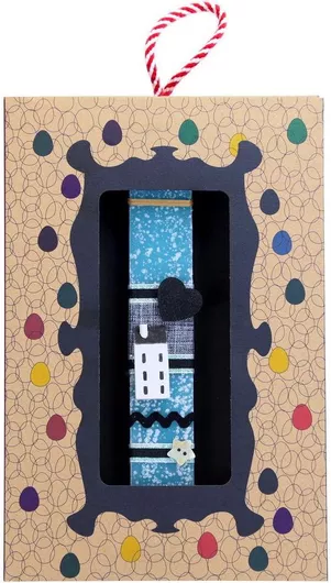 Πασχαλινή Λαμπάδα Synchronia Σπιτάκι Καρδιά Βεραμάν