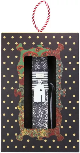 Πασχαλινή Λαμπάδα Synchronia Σπίτι Πορσελάνινο Γκρι