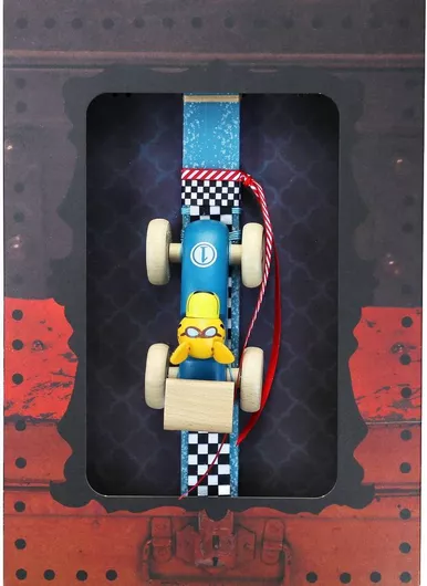 Πασχαλινή Λαμπάδα Synchronia Τίγρης σε Αγωνιστικό Βεραμάν