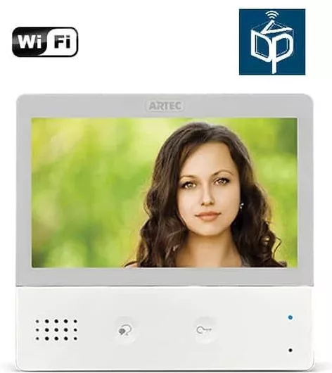 Θυροτηλεόραση Artec με Οθόνη & Κάμερα