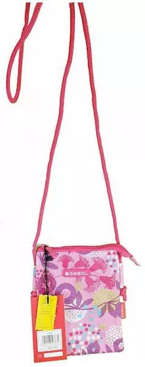 Παιδική Τσάντα Gabol 22462399 Ώμου από Ύφασμα Ροζ