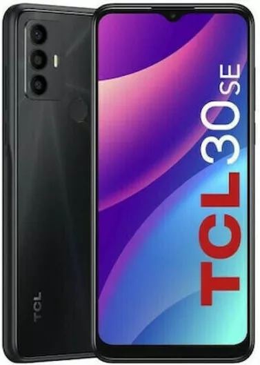 TCL 30 SE 4GB 64GB Space Gray
