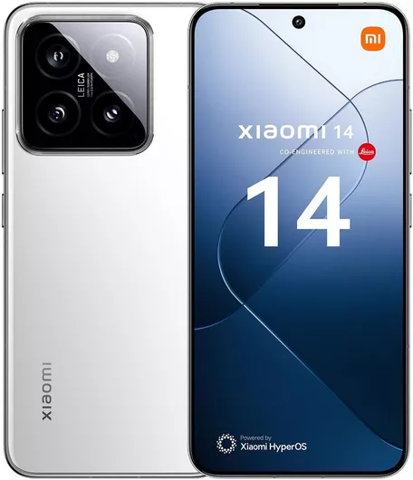 Xiaomi 14 5G 12GB 512GB Λευκό