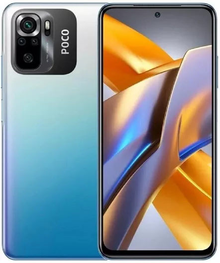 Xiaomi Poco M5s 6GB 128GB Μπλε