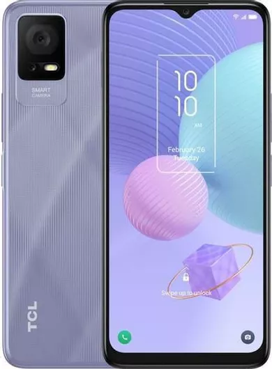 TCL 405 2GB 32GB Lavender Pink