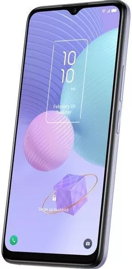 TCL 405 2GB 32GB Lavender Pink