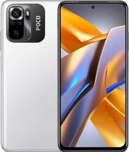 Xiaomi Poco M5s 4GB 128GB Λευκό