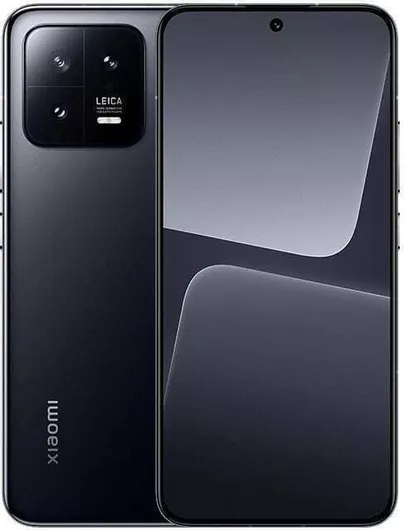 Xiaomi 13 5G 8GB 256GB Μαύρο