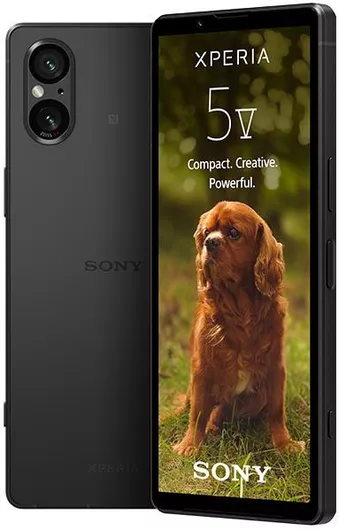Sony Xperia 5 V 5G 8GB 128GB Μαύρο